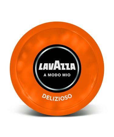 Lavazza A Modo Mio Delizioso 36 Coffee Capsules (10) 36 Count (Pack of 10)