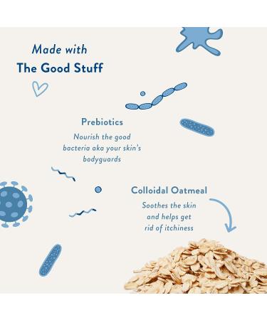 The Honest Company Eczema Therapy Balm 3.0 fl. oz - Soothing Relief for Skin Irritation - Buy Online on GoSupps.com
