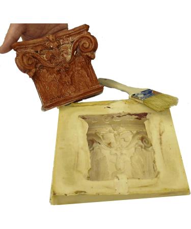 Buy Premium Mold-Making Latex - 1 Gallon | EnvironMolds - International Shipping Available - Buy Online on GoSupps.com