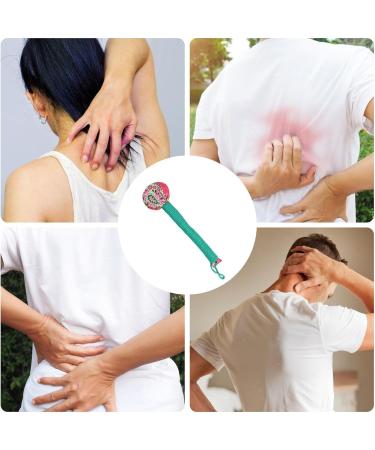 Back Massage Hammer - Manual Hammer Massager for Full Body Muscle Relief | Relax Your Back Shoulder & Neck - Buy Online on GoSupps.com