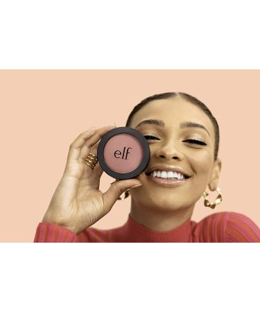 E.L.F. Primer-Infused Blush - Always Rosy | Long-lasting 0.35 oz Makeup - Buy Online on GoSupps.com