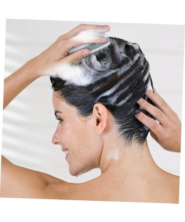 Magiclulu Scalp Massage Brush - 6-Piece Portable Set for Daily Use | Improve Scalp Health & Relaxation | Ideal for Home & Hotel - Buy Online on GoSupps.com