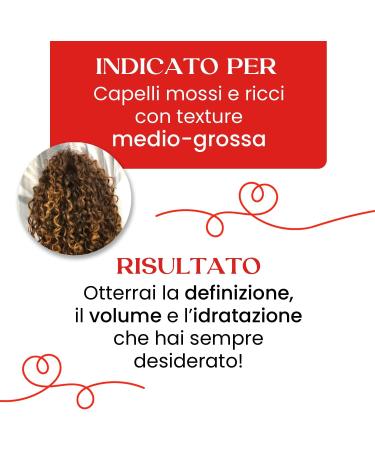 ilovericcio Rock'n Go Styling Cream Elasticizing cream for defined and moisturized curly hair - Buy Online on GoSupps.com