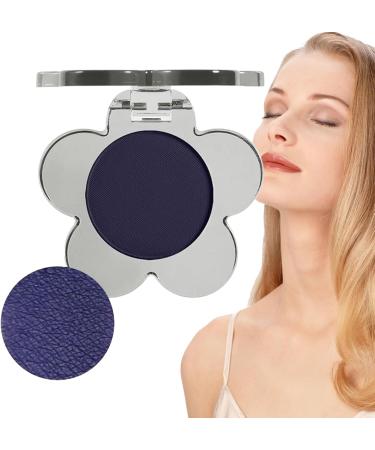 Single Eyeshadow Travel Eyeshadow Palette Eyeshadow Makeup Highlighter Matte Flower Shape Eye Shadow Long Lasting Wear Glitter Primer Palette Fovolat 119 - Buy Online on GoSupps.com