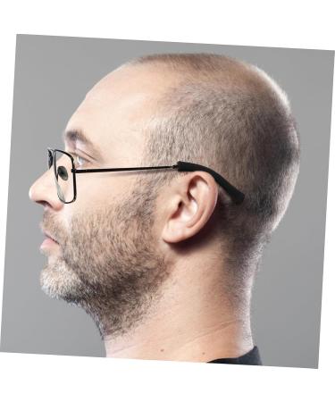 Goohochy Glasses: 2 Pairs Comfort Handles & Anti-Slip Silicone Ear Pads for Enhanced Eyewear Support - Buy Online on GoSupps.com