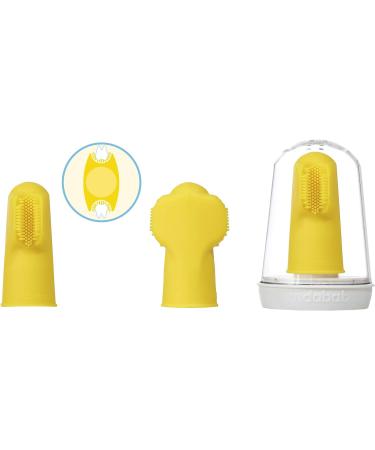 Frida Baby SmileFrida the Finger Toothbrush Finger Toothbrush for Babies (3M+) Single - Buy Online on GoSupps.com