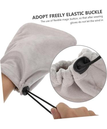 minkissy 6 Pairs Wax Therapy Thermal Insulation Gloves Hand Treatment Mitten Simple Wax Warmer Gloves Therapy Mitts Hand Therapy Mitt Paraffin Wax Gloves Hand Therapy Spa Gloves - Buy Online on GoSupps.com