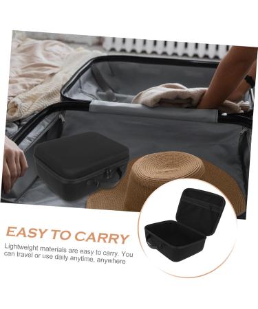 DRESSOOS 1pc for Blow Portable Splash-proof Travel Pouch Capacity Tools Hair Organizer Bag Toiletry Case - Buy Online on GoSupps.com