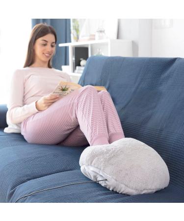 Innovagoods Foot Warmer - Ergonomic & Portable with 3 Temperature Levels | Fast Heating for Winter | 1.5m Power Cable - Buy Online on GoSupps.com