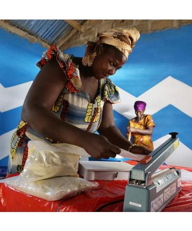 Raw African Shea Butter 10 LBS Ethically sourced handcrafted 100% Natural Wild harvested Unrefined Ivory Plant Based Vegan 176 Ounce (Pack of 1) - Buy Online on GoSupps.com