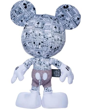 Simba Disney Comic Mickey Mouse Special Edition Collector's Item 35cm Tall Figure - Exclusive to Amazon | Gift Box | Limited Edition Release - Buy Online on GoSupps.com