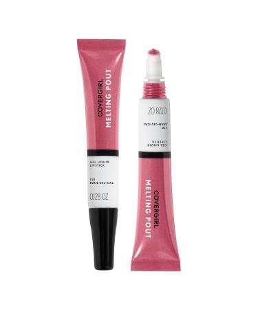 COVERGIRL Melting Pout Liquid Lipstick - Evan-Gel-Ical - Buy Online | International Shipping Available - Buy Online on GoSupps.com