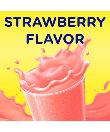 Nesquik Strawberry Syrup 22 oz - Buy Online on GoSupps.com