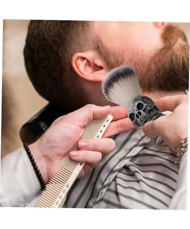 Premium Grooming Tool Set - Barber Grade Shaving Cup Brush & Beard Tools for Men | Perfect for Home & Travel - Buy Online on GoSupps.com