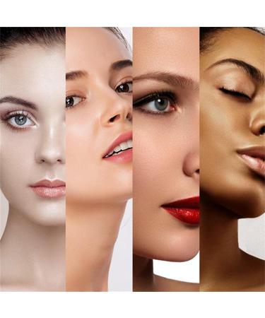 24H Matte Liquid CC Concealer Foundation Lightweight Durable Waterproof Hydrating Foundation Soft Matte Foundation Full Coverage - Buy Online on GoSupps.com