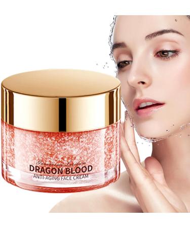 Dragons Blood Moisturizer - Dragon Blood Cream Daily Use Hydrating Moisturizer | Smoothing Cream Skin Rejuvenation Moisturizer Firming Brightening Creamfor Women Deep Nourishing - Buy Online on GoSupps.com