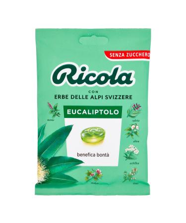 Ricola Ricola Swiss Herbal Sweets 70g