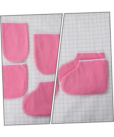 VICASKY 2 Ensembles Mitaines De Manucure Chauffantes Pour Cire Outils De Spa Pratiques Adapt s Toutes - Buy Online on GoSupps.com