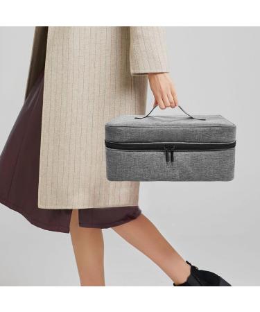 Air wrap Styler Bag Travel Carrying Case Bag Portable Storage Organizer Bag Hair Dryer Carry Bag Travel Carry Bag for Hair Dryer Makeup Beauty Salon Travel Business Trip Gym - Buy Online on GoSupps.com
