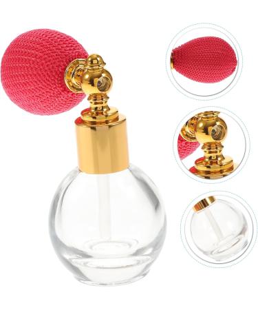 Ipetboom Empty Bottle Perfume Bottle Glass Dispenser Travel - Buy Online on GoSupps.com
