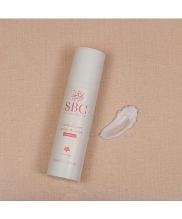 SBC Skincare Lotus Flower Intimate Moisturiser - 100ml | Award Winning Intimate Moisturiser for Menopause | Intimate Moisturiser for Dryness and Irritation | Vegan Friendly - Buy Online on GoSupps.com
