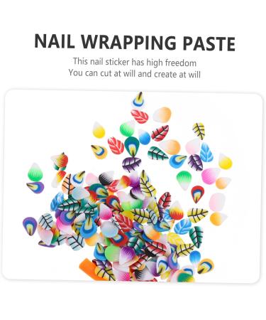 FRCOLOR 4 Packs Nail Art Polymer Clay Appliques Embellishments Fruit Embellishments Craft Making Beads Fruit Slices Nail Art Nail Art Craft Fruit 3d Suite Manicure - Buy Online on GoSupps.com