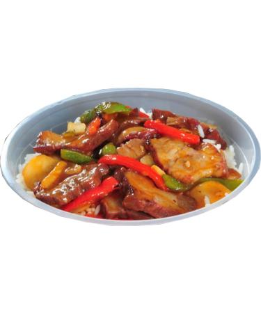 Kin's Kitchen Szechuan Stir-Fry Sauce (2.2L) Delicious Szechuan Sauce - Spicy and Sweet. Szechuan Stir-Fry Sauce - Buy Online on GoSupps.com