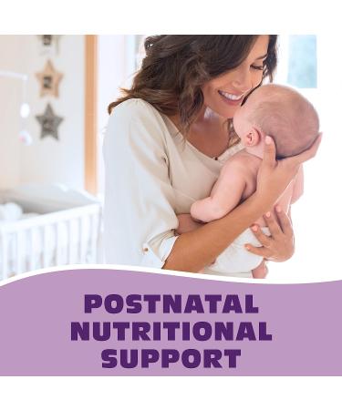 Organic Valley Postnatal Support Smoothie Mix, Vanilla 10 oz - Buy Online on GoSupps.com