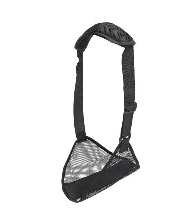 Premium Breathable Adjustable Arm Loop Bandage for Men & Women - Support for Broken Arm Shoulder Elbow & Wrist Injuries - Buy Online on GoSupps.com