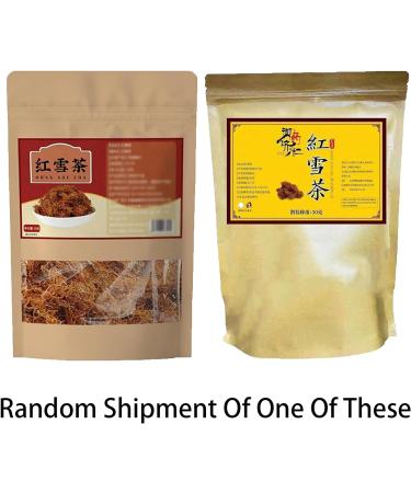 Golden Silk Red Snow Tea Handpicked Red Snow Tea 50g/Bag Precious Highland Wildlife Red Snow Tea (2Pcs) - Buy Online on GoSupps.com