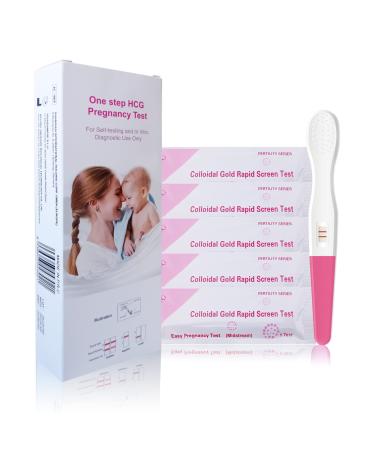 Pregnancy test 5 pieces early test HCG test CE 0123