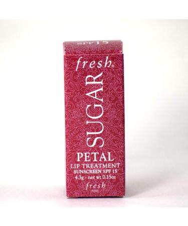 Fresh Sugar Lip Treatment SPF 15 in Petal - 0.15 oz - Buy Online on GoSupps.com