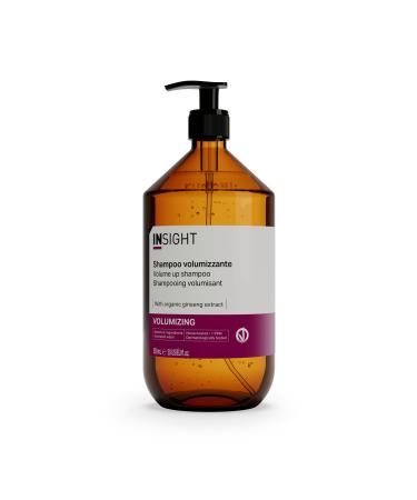 Insight Professional Insight Volume Shampoo 900 ml gives body and volume glass packaging