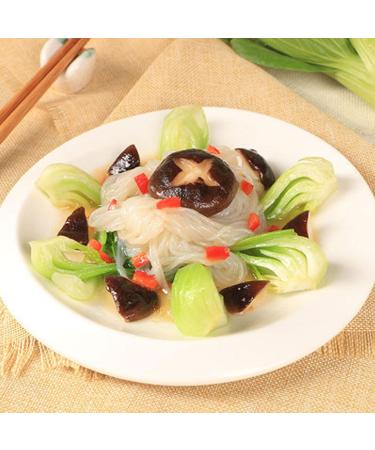 vermicelli noodles Vicia faba Roasted Vermicelli(248g) Healthy Vegan Vermicelli Noodles Traditional Taste Easy to Cook - Buy Online on GoSupps.com