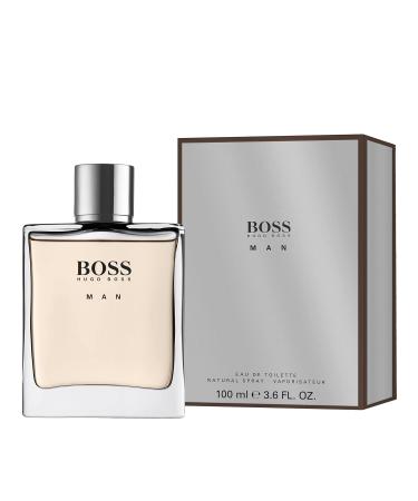 Hugo Man Eau de Toilette Aromatic Men's Cologne With Notes of Apple Cardamon Szechuan Pepper Vanilla Bean & Wood Luxury Perfumes for Men Long Lasting Fragrance Hugo Boss ORANGE Eau de Toilette 3.3 Fl Oz 3.3 Fl Oz (Pack of 1) - Buy Online on GoSupps.com