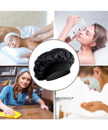 Silk Sleep Bonnet: Protect Your Hair While Sleeping - Buy Online on GoSupps.com