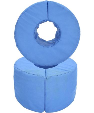 ZJchao Elevating Foam Cushion Arm Rest & Seat Pillow for Elderly - Anti-Bedsore Foot & Hand Support Pad - Buy Online on GoSupps.com