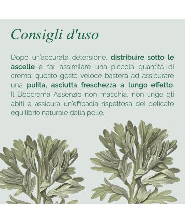 ABSINTHE DEOCREME 50 ml - Buy Online on GoSupps.com