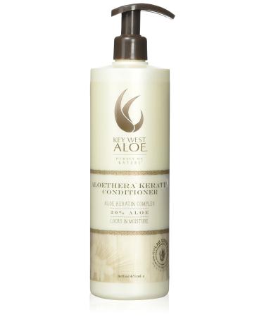 Key West Aloe Aloethera Keratin Conditioner 15.5 oz
