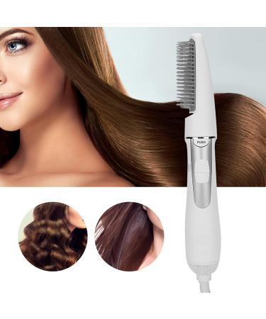 Tescom Hair Dryer Br 2 In 1 Hair Dryer Comb Multifunctional Professional Electric Household Hair Dryer hine Combus Plug 110V - Buy Online on GoSupps.com