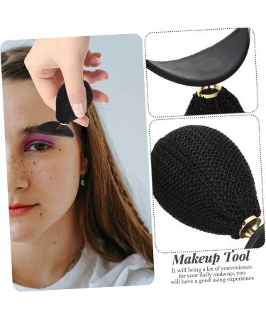 SKISUNO Fashion Lazy Eye Shadow Gel Accessories Applicator Silicone Seal Durable Easles Stamp Guide Convenient Make Crease - Buy Online on GoSupps.com