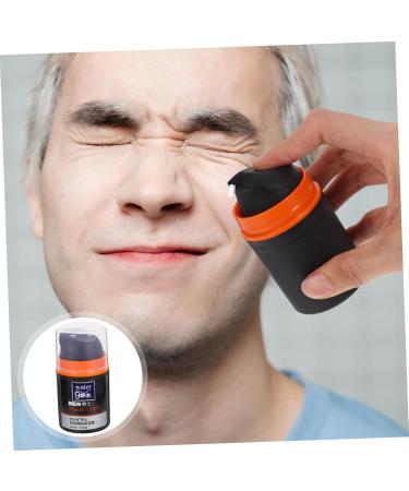 FRCOLOR Men Face Cream Mens Moisturizer Nourishing Cream Skin Care Cream Moisturizer Cream Facial Cream Face Cream for Men 8 Cups of Water Man Wake up - Buy Online on GoSupps.com