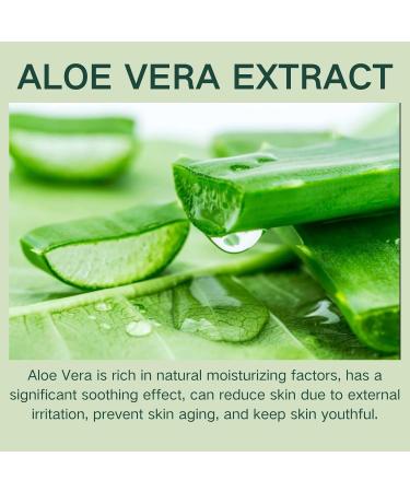 Face Masks Beauty - Aloe Vera Jelly Mask - Smoothing&Moisturizing Jelly Face Mask Skin Care - Peel Off Face Masks - Clay Face Mask - Nourish Nature Transparent Hydrating Powder Aloe Jelly Mask - Buy Online on GoSupps.com