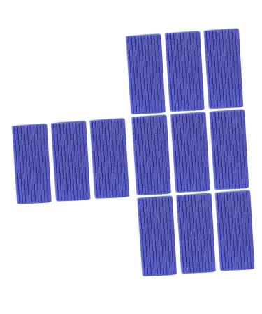 minkissy 12pi ces Pour Outil Exfoliant Pour P dicure liminateur De Peau Morte Et Callosit s Brosse Lavable Et R utilisable Pour Soins