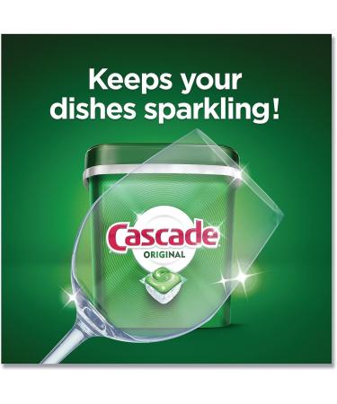 Buy Dishwasher Action Pacs - Fresh Scent 25 Count | Top-Rated International Shipping - Buy Online on GoSupps.com