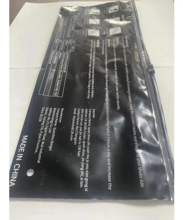 Larsaro Orthopedic Insoles for Foot Pain & Plantar Fasciitis - Flat Feet Relief for Men & Women (EU Size 38-40) - Buy Online on GoSupps.com