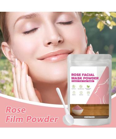  demaxiyad Powder Mask 60g Lightening Skin Care Moisturizing Face Masks For Women Men Girls Home Weekend Evening Relaxation and Care - Buy Online on GoSupps.com