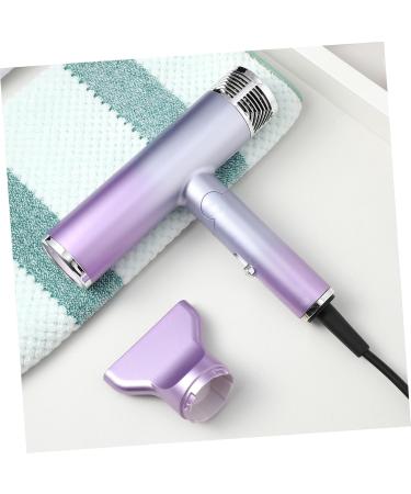 Baluue Foldable Hair Dryer Small Blow Dryer Travel Blow Dryer Small Travel Hair Dryer Small Hairdryer Abs - Buy Online on GoSupps.com