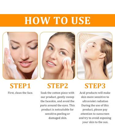 LINXINS Glycolic Acid 7% Toning - Buy Online on GoSupps.com