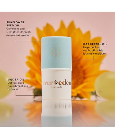 Evereden Nourishing Baby Face Cream & Lip Balm Bundle | Clean & Natural 2 Item Set - Buy Online on GoSupps.com